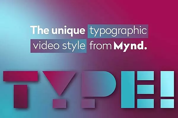 323 Type Typography Video Style600x400