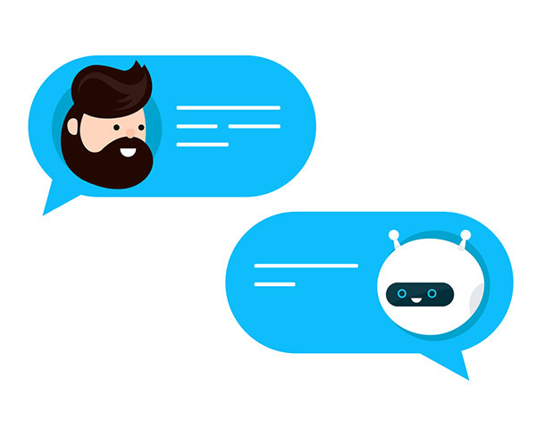 chatbot kommunikation