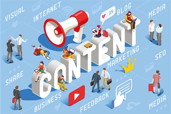 content marketing 2019