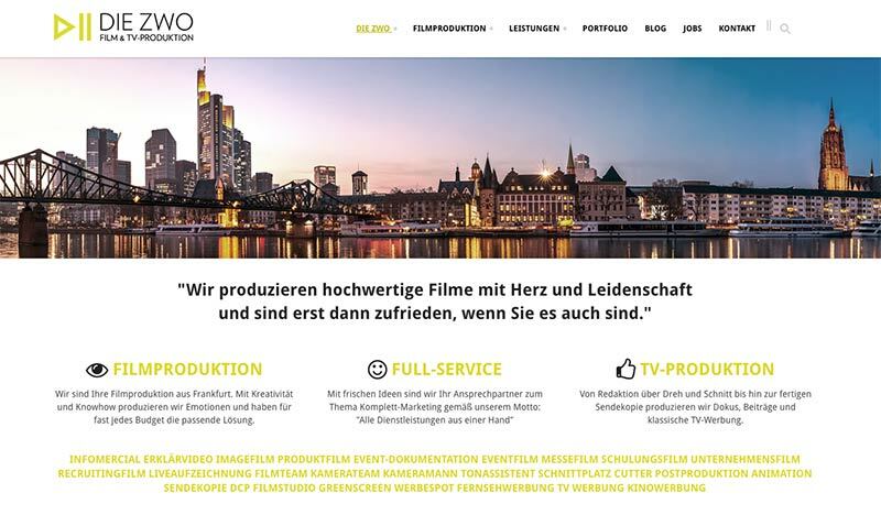 die zwo website