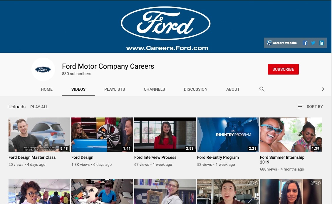 ford-recruiting-youtube