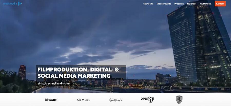 muthmedia website