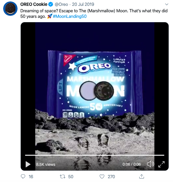 oreo-mondlandung