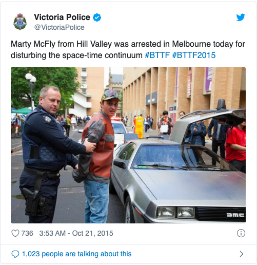 victoria-police-backtothefuture